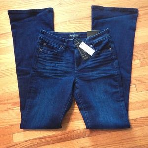 NWT Banana Republc Jeans Sz 26/2